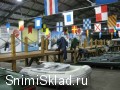 Торгово-складской комплекс на Ленинградском шоссе